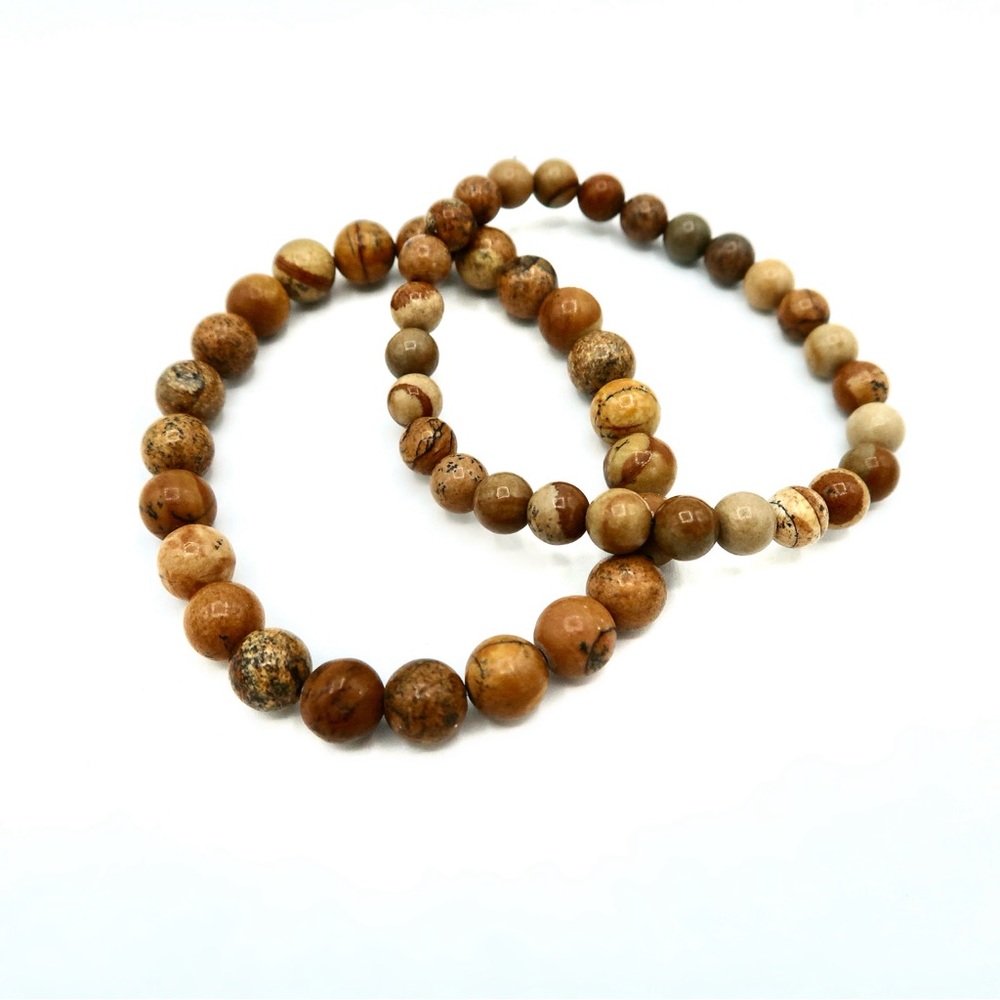 PICTURE JASPER BRACELET